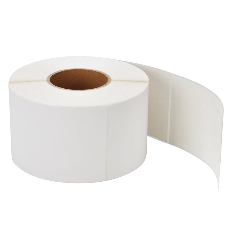 RBHK [4 Rolls, 4000 Labels] 4'' x 6'' Direct Thermal Labels, 3'' Core, Perforations Between Labels, Compatible with Zebra Printers - Image 4